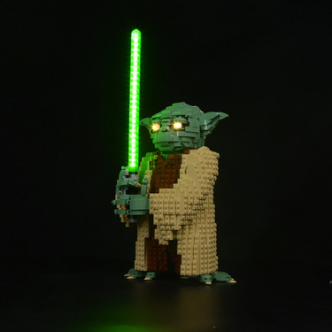 Lego Yoda 75255 Light Kit